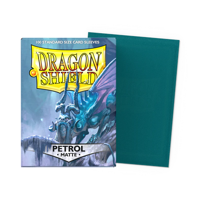 Dragon Shield Matte Sleeves