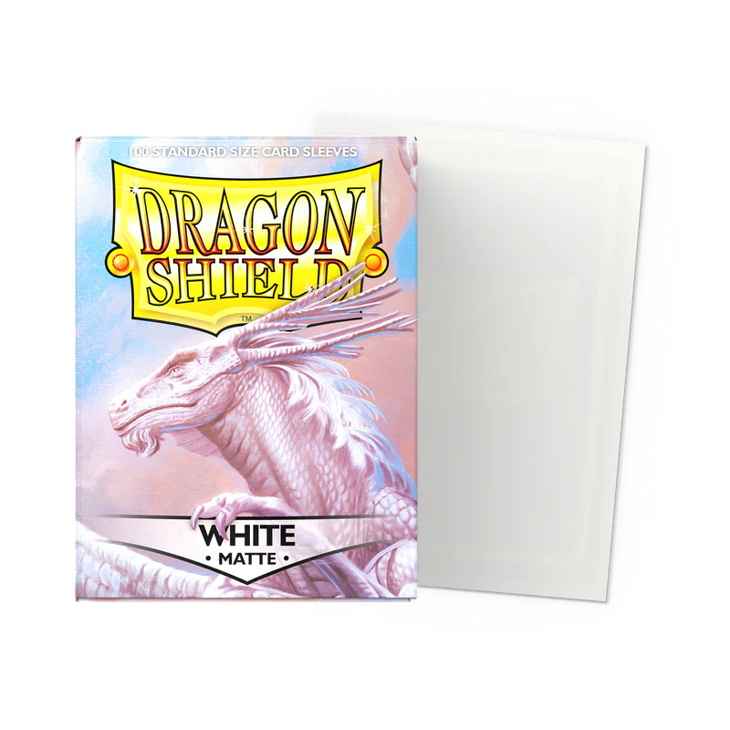 Dragon Shield Matte Sleeves