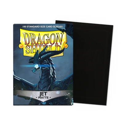 Dragon Shield Matte Sleeves