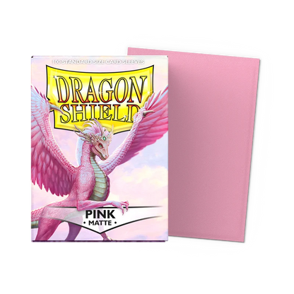Dragon Shield Matte Sleeves
