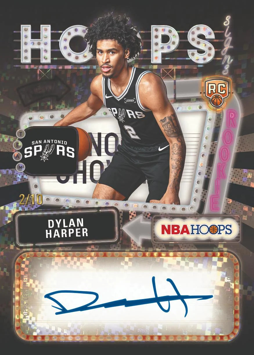 NBA Hoops 2026