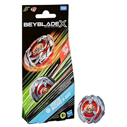 Beyblade X Arrow Wizard 4-80O Booster Pack Set