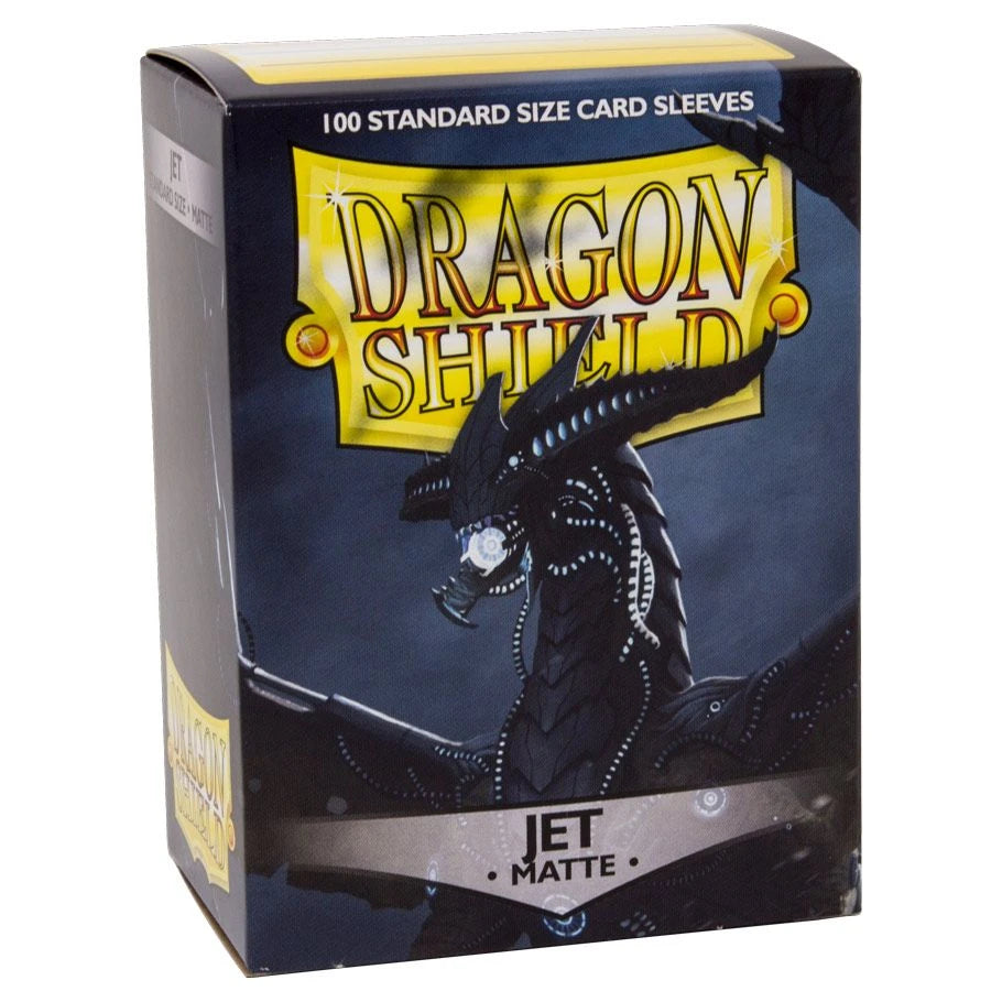 Dragon Shield Matte Sleeves