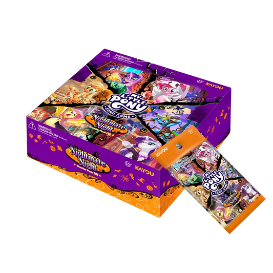 My Little Pony - Nightmare Nights