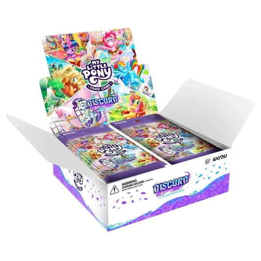 My Little Pony - Discord