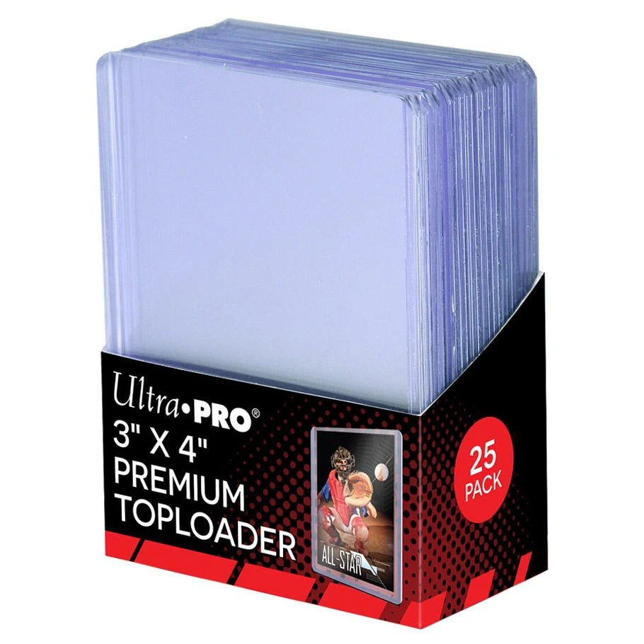 Ultra Pro Premium Toploader